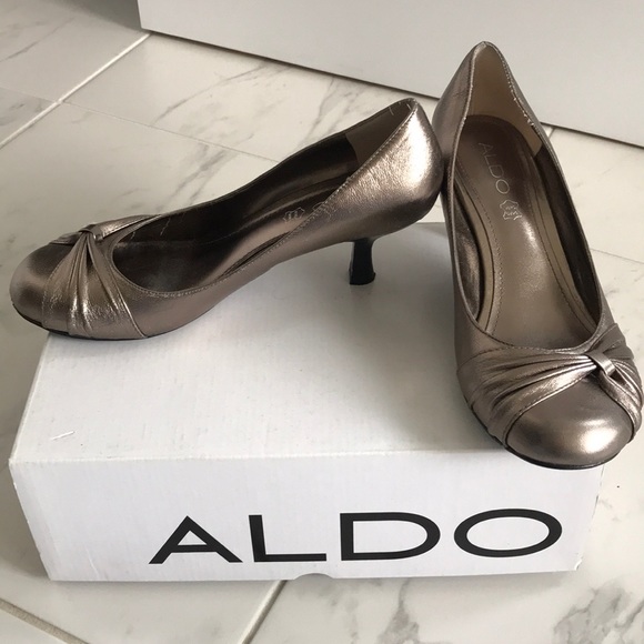 Aldo Birkenhead Heels